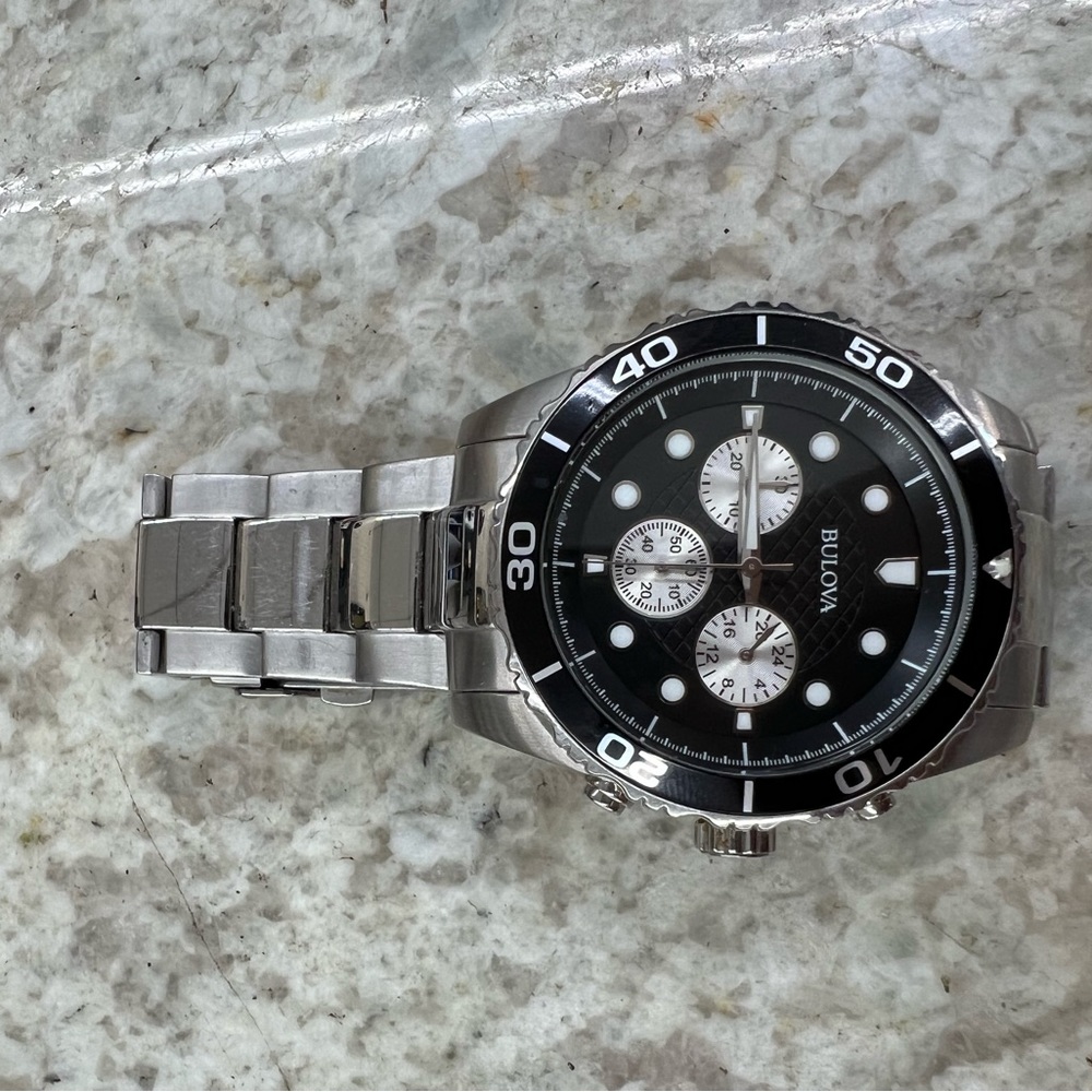 Bulova Watch